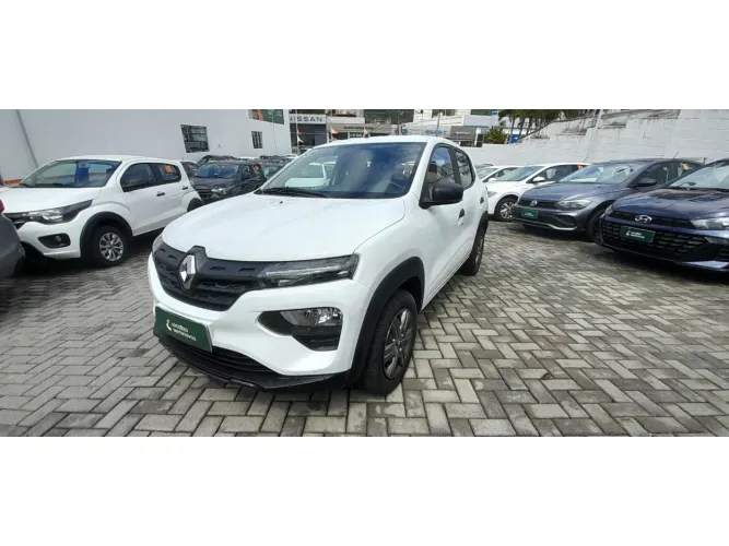 Renault Kwid 1.0 Zen 2025