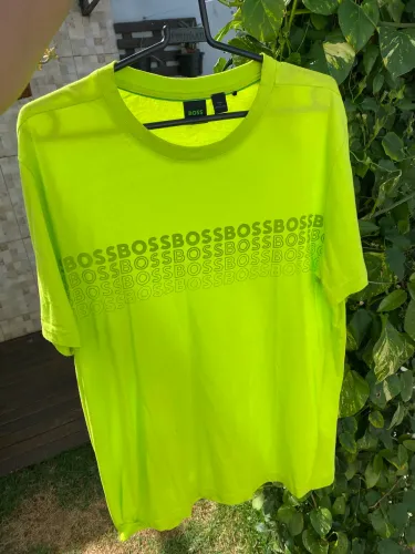 Camiseta da Boss 