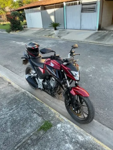 VENDO CB300f TWISTER