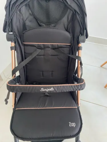 Carrinho de bebê