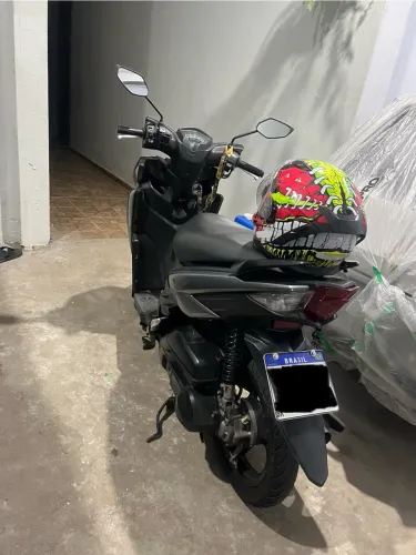 Yamaha Neo
