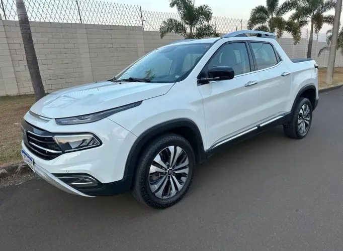 Fiat Toro Volcano 2.0 16V 4X4 TB Diesel Aut. 2022