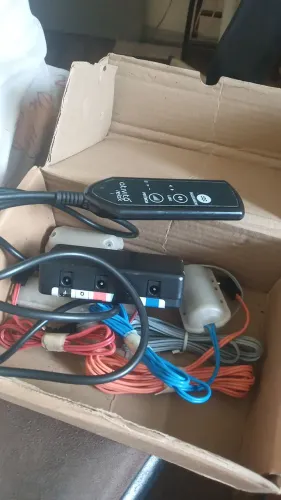 Vendo 1 kit massageador ativita relax!
