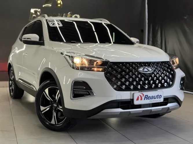 Chery Tiggo 5X Sport 1.5 Turbo Flex Aut. 2024