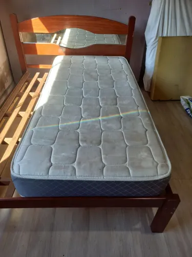 Colchão solteiro