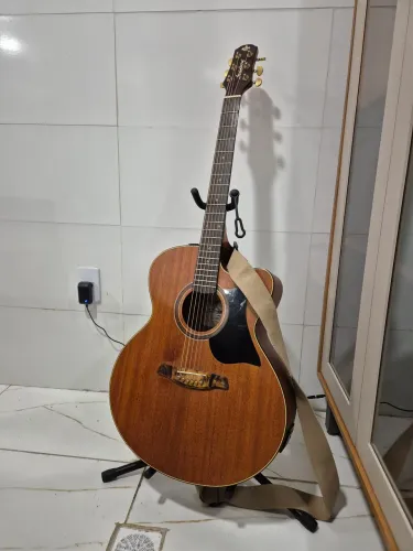 Violão Strinberg SJ25C Aço