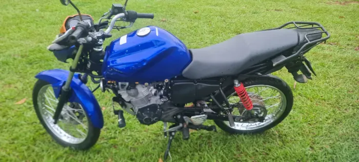 Fazer 150 factor 