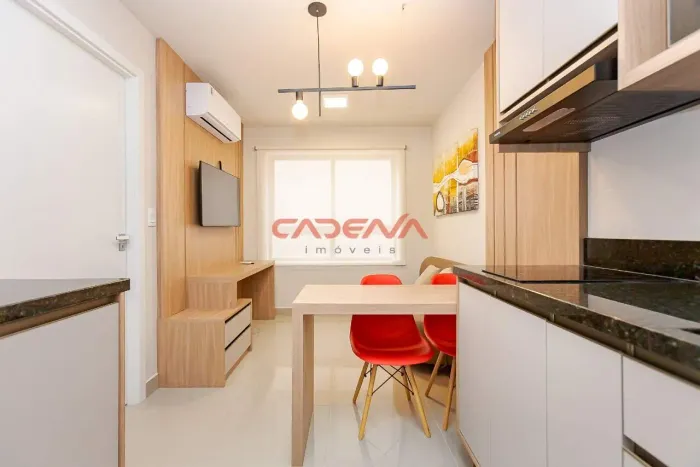 Apartamento com 1 quarto para aluguel no Centro