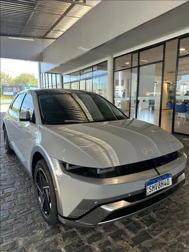 Hyundai Ioniq 5 Signature (elétrico) 2025