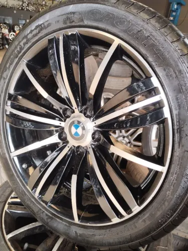Rodas BMW 19 + Pneus 235/45/19 XBI