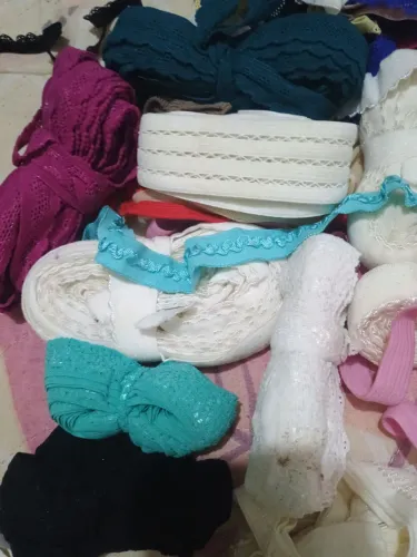 Acabamento para lingerie