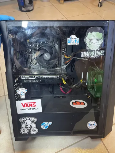 PC GAMER RYZEN 
