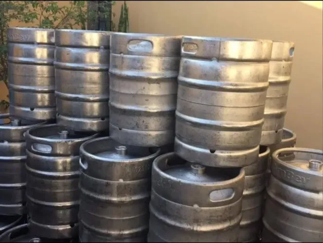 Barril 50L