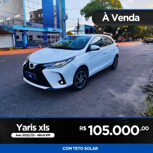 Toyota Yaris XLS 1.5 Flex 16V 5P Aut. 2023