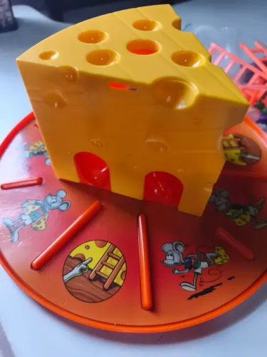 Jogo pedagógico.