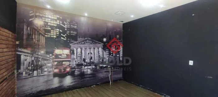 Salão para alugar, 18 m² por R$ 1.880,00/mês - Jardim Utinga - Santo André/SP