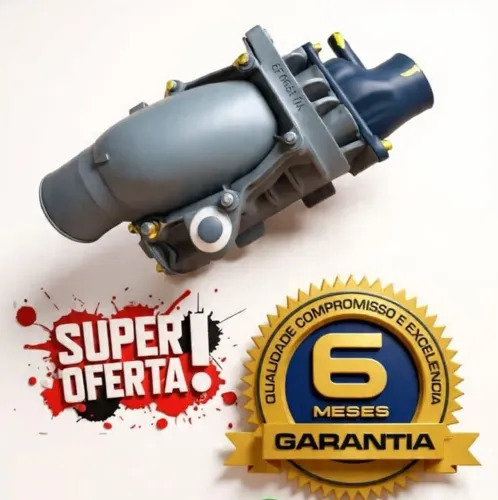 Turbina Supercharger Recondicionado (Base de Troca)