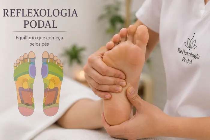 Reflexologia podal