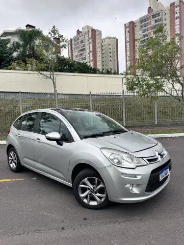 Citroen C3 Tendance 1.5 Flex 8V 5P Mec. 2014