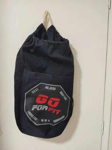Bolsa em lona para kimono G13 BJJ