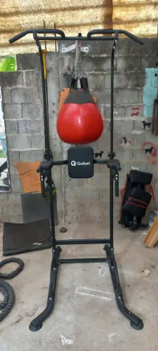 Rack calistenia