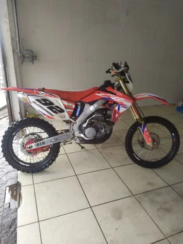 Honda Crf 250x