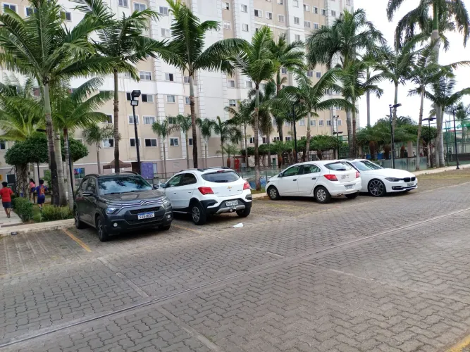 Apto 2 qtos Top Life Miami Beach QI 24 aceita financiamento