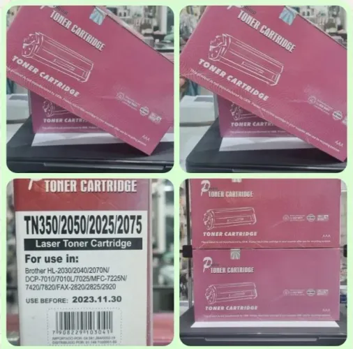 Toner Compatível TN-350, DCP-7020, HL-2040, HL-2070N HL2070 HL-2070, HL2030 HL-2030,