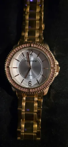 Relógio mondaine