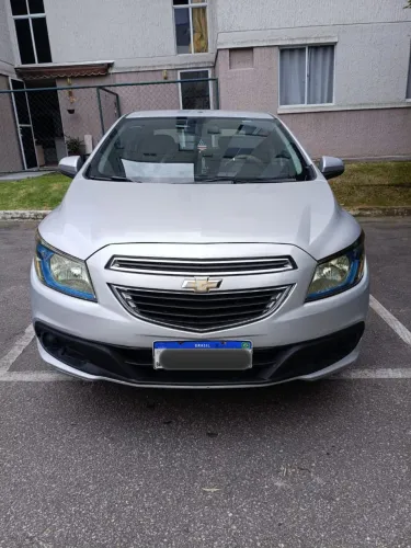 Chevrolet Prisma Sed. LT 1.4 8V Flexpower 4P 2016