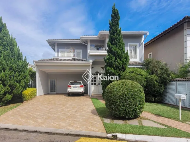 Casa para venda e locação no Condomínio Portella em Itu/SP