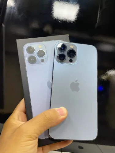 IPHONE 13 PRO MAX 256GB SEMINOVO