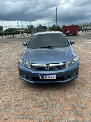 Honda Civic Sedan LXS 1.8/1.8 Flex 16V Aut. 4P 2015