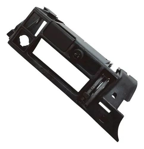 Moldura Central Rádio Painel  Gm Chevette L 1.6 1993 202889