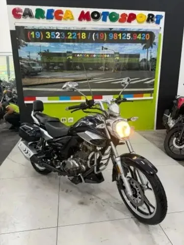 HAOJUE MASTER RIDE 150