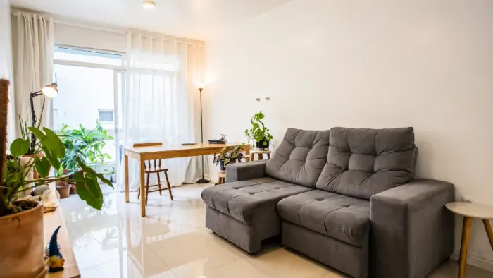 APARTAMENTO NA TRINDADE COM 3 DORMITÓRIOS