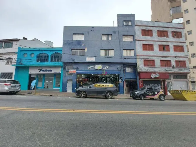 Prédio à venda, 726 m² por R$ 7.470.000,00 - Osvaldo Cruz - São Caetano do Sul/SP