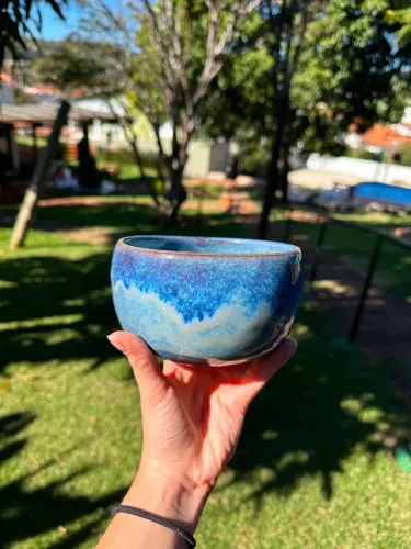 Cerâmica artesanal