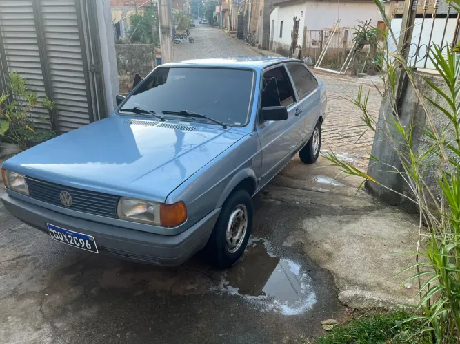 Volkswagen Gol Geração I 1000 2P 1995