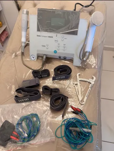 *SONIC COMPACT MAXX* Aparelho estética