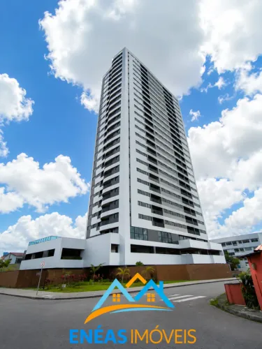 Apartamento 2 Quartos com Suíte para Alugar | Enéas Imóveis