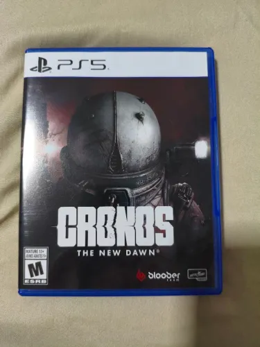 Cronos the New dawn ps5
