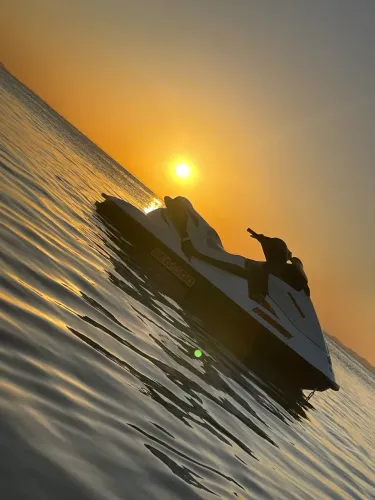 Jet ski gti 130 muito conservado