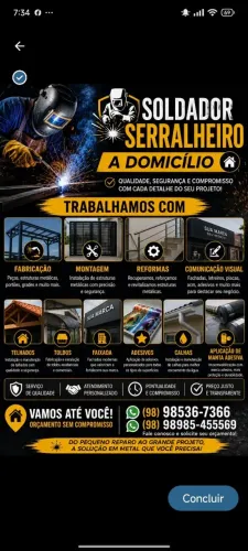 Soldador