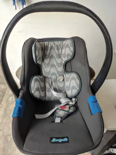 Cadeira bebê conforto Burigotto