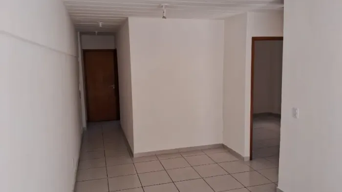 ALUGO APTº EM CURICICA, 2 QUARTOS 58 M2