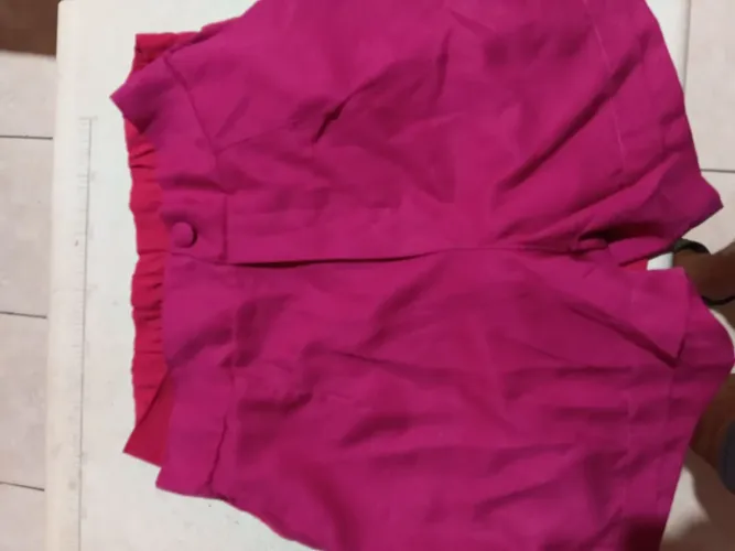 Short feminino novo