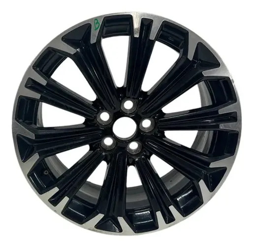 Roda Toyota Corolla Gr Sport 2023 R17 (b) Preto