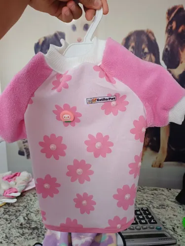 Roupinhas para pet