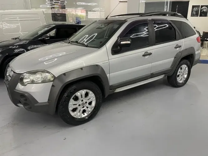 Fiat Palio Week.adv.lock.dualogic 1.8 Flex 2012